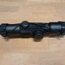 LUNETTE riflescope 2-6X28 1e sans prixc de reserve