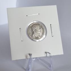 De Qualité : Demi Franc Argent Napoléon Ier ( 1er ) 1811 Paris , XIXème Siècle , 19ème , 1/2 Franc