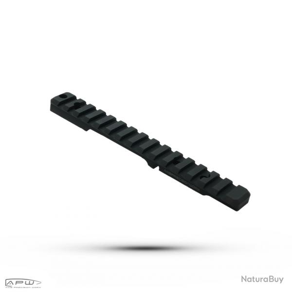 rail picatinny  tikka t3 20 moa axis precision works