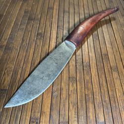 GRAND COUTEAU DE L'ASIE DU SUD EST