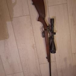 CZ 527 CAL 222 AVEC LUNETTE