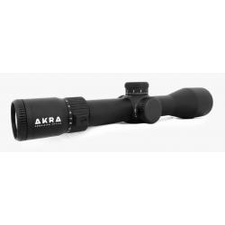 GENESIS 3-21x50 FFP MRAD HUNTER akra precision optics lunette de tir