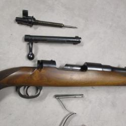 LA bête noire des Sangliers! HUSQVARNA 9.3x62!!! Mise à prix 1 euro sans prix de réserve!!!