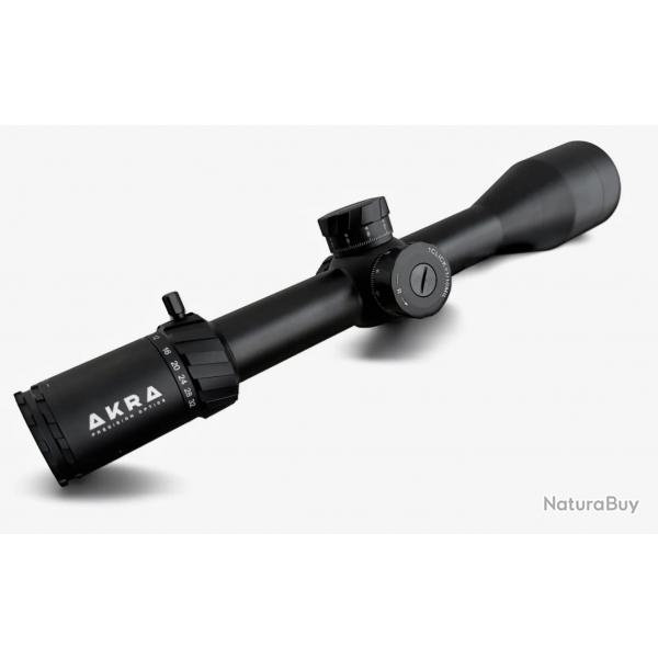 LEGACY X 4-32x56 FFP MRAD akra precision optics lunette de tir