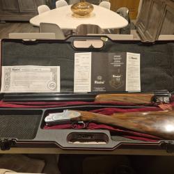 Rizzini calibre 20 bon état, acheté l année dernière chez un armurier.