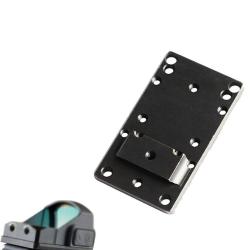 Plaque Red Dot CZ P09  - SKX INDUSTRIES