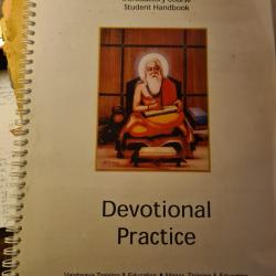 Devotional practice Introductory course student handbook Prabhupada