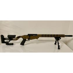 Ruger Precision Rimfire Bronze + accessoires