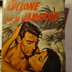 Cyclone sur la Jamaique Robert gaillard Fleuve noir