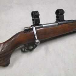 Action canonée Carl Gustaf M96/38 + crosse chasse, à 1 euro sans prix de réserve!!! cat D!!!