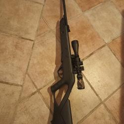 Carabine à plombs 4,5