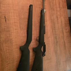 Blaser R8 recherche au sang/traque