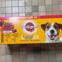 Pedigree Nourriture sachets fra&icirc;cheur pour chien