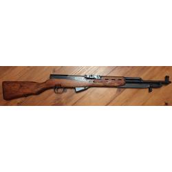 Carabine Yougoslave Zastava m59 identique au SKS 45 russe simonov cal 7.62x39