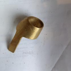 Réplique d embouchoir de pistolet laiton