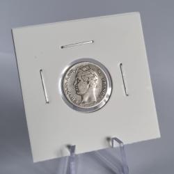 Rare Demi Franc Argent Charles X 1830 A Paris , XIX&egrave;me Si&egrave;cle , 19&egrave;me , 1/2 Franc Charles 10