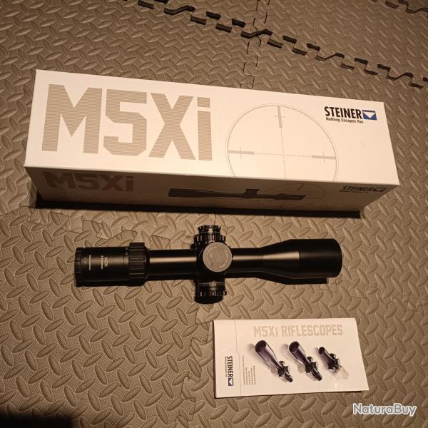 Steiner military m5xi msr2