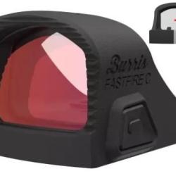 Point rouge Burris Fastfire C 6Moa