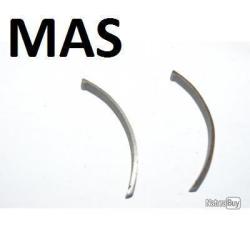 2 ressorts chien fusil MAS calibre 12 et 16 - VENDU PAR JEPERCUTE (b4186)