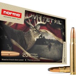 BF25-Cartouches Norma Whitetail 30-06 Springfield 180g