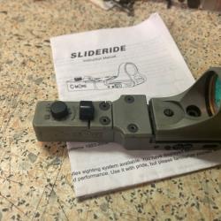 Point rouge C-More SR-CSR