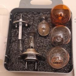 Coffret ampoule