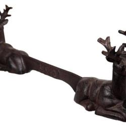 Gratte pieds double cerfs LOVERGREEN