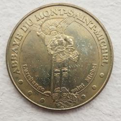 Pi&egrave;ces touristique Mont-Saint-Michel