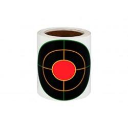 Cibles Réactives 3 Couleurs