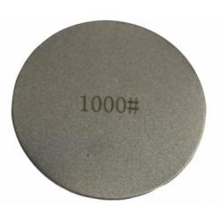 Disque à aiguiser aimanté pour rouleau à aiguiser - 1000 #