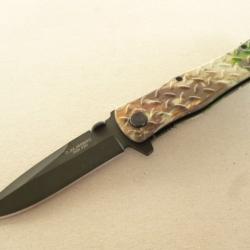 Couteau de poche pliant EDC