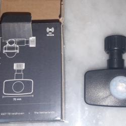 Détecteur de mouvement pour projecteur ledvion