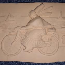 Déco bloc ardoise de Guérande