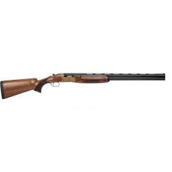 FUSIL SUPERPOSE ATA - SP BRONZE CAL.12/76 BASCULE ERGAL CANON 71CM