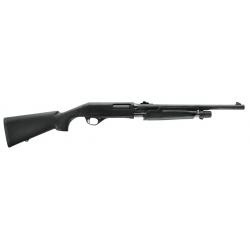 FUSIL POMPE STOEGER P3000R- RAYE SYNT 12/76 - 4+1- 61 CM