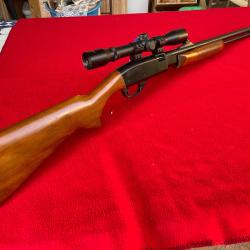 Carabine REMINGTON FIELDMASTER model 572 cal 22lr