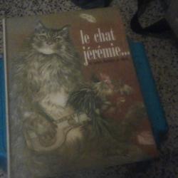 LE CHAT JEREMIE et autres histoires de chats