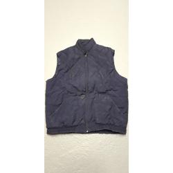 Gilet bleu sans manche XXL occasion