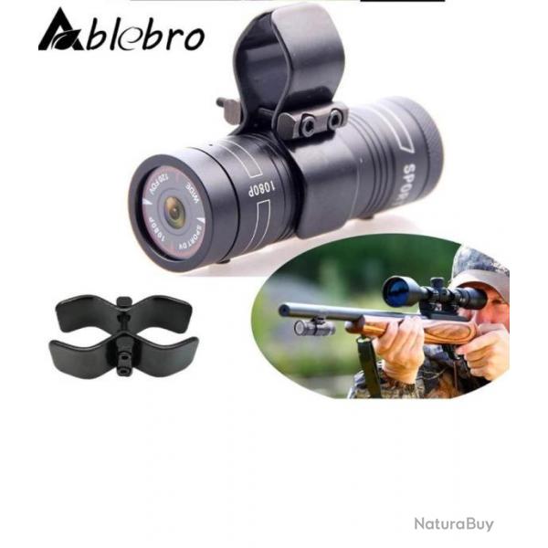 Camera fusil ide cadeaux camra de chasse embarque ! Shot cam sans point rouge !