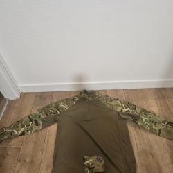 Combat Shirt MTP anglais taille M/L