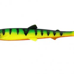 Westin BullTeez Shadtail 12,5cm 16g Tiger Perch