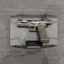 SIG SAUER P320 X SPECTRE COMP, HOLOSUN SCP-P320