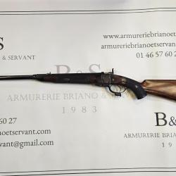 carabine Alexander Henry à bloc tombant calibre 45-70 gvt