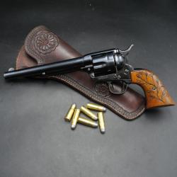 Colt single Action Army Smokeless frame calibre 38-40 Fabrication 1899 - Certificat BNE