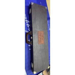 Belle Mallette Cuir Verney-Carron pour fusil superposé ou Juxtaposé