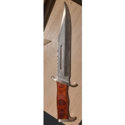 Couteau de survie Rambo III first blood III