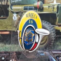 16° B.I.M.E.C.A - 2° DB Boussemart
