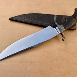 couteau fixe de MS Jean louis Regel