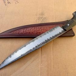 couteau de MS Burt Foster