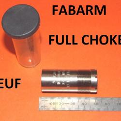FULL choke fusil FABARM EURO 3 6 encoches pour la clé - VENDU PAR JEPERCUTE (TS346)